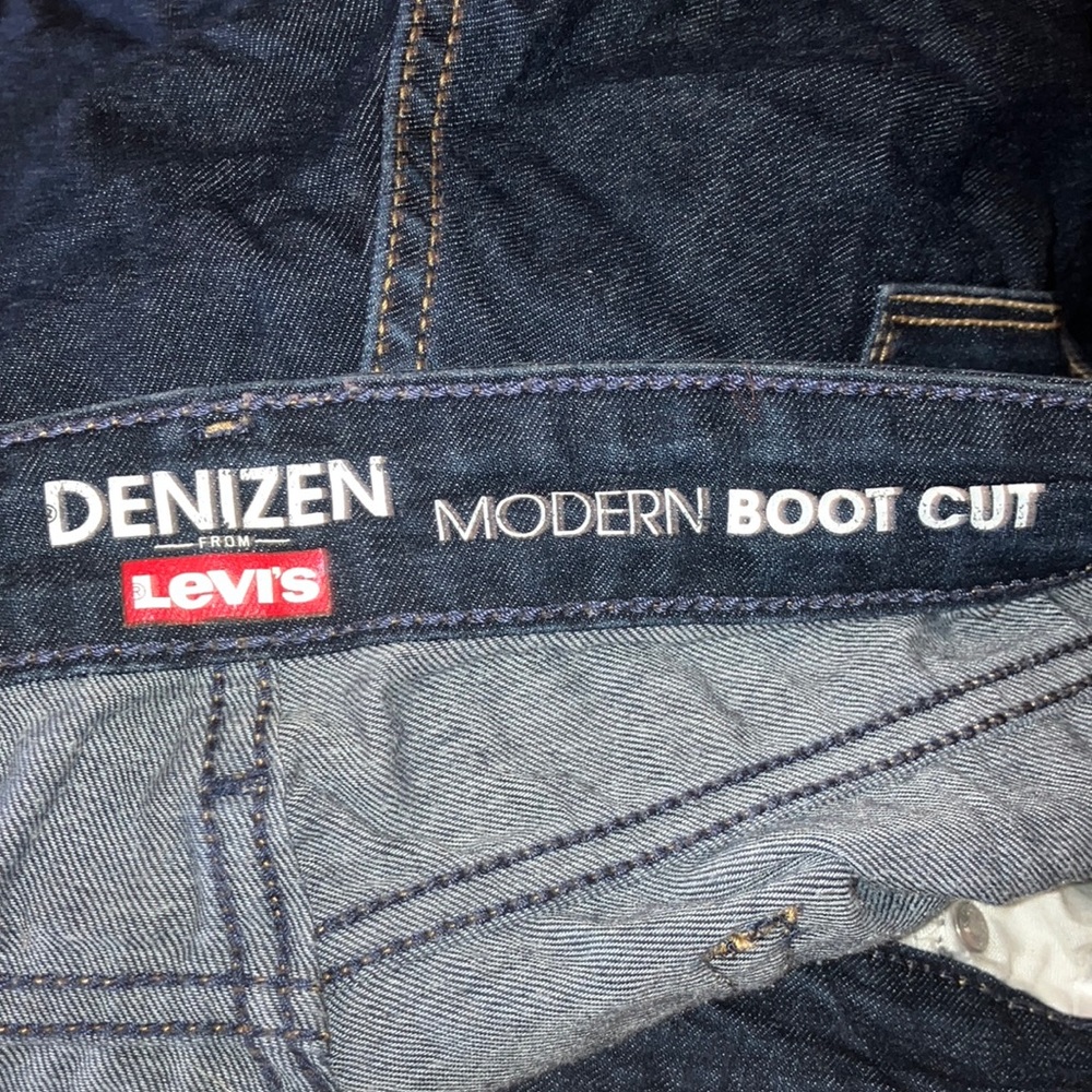 Sz: 12 Denizen from Levi’s